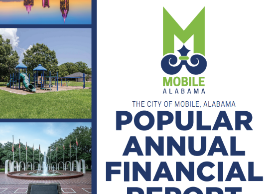 MOBILE RELEASES POPULAR ANNUAL FINANCIAL REPORT (PAFR)
