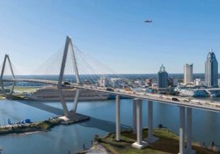 Mobile River Bridge Project Secures $2.52-Billion Loan