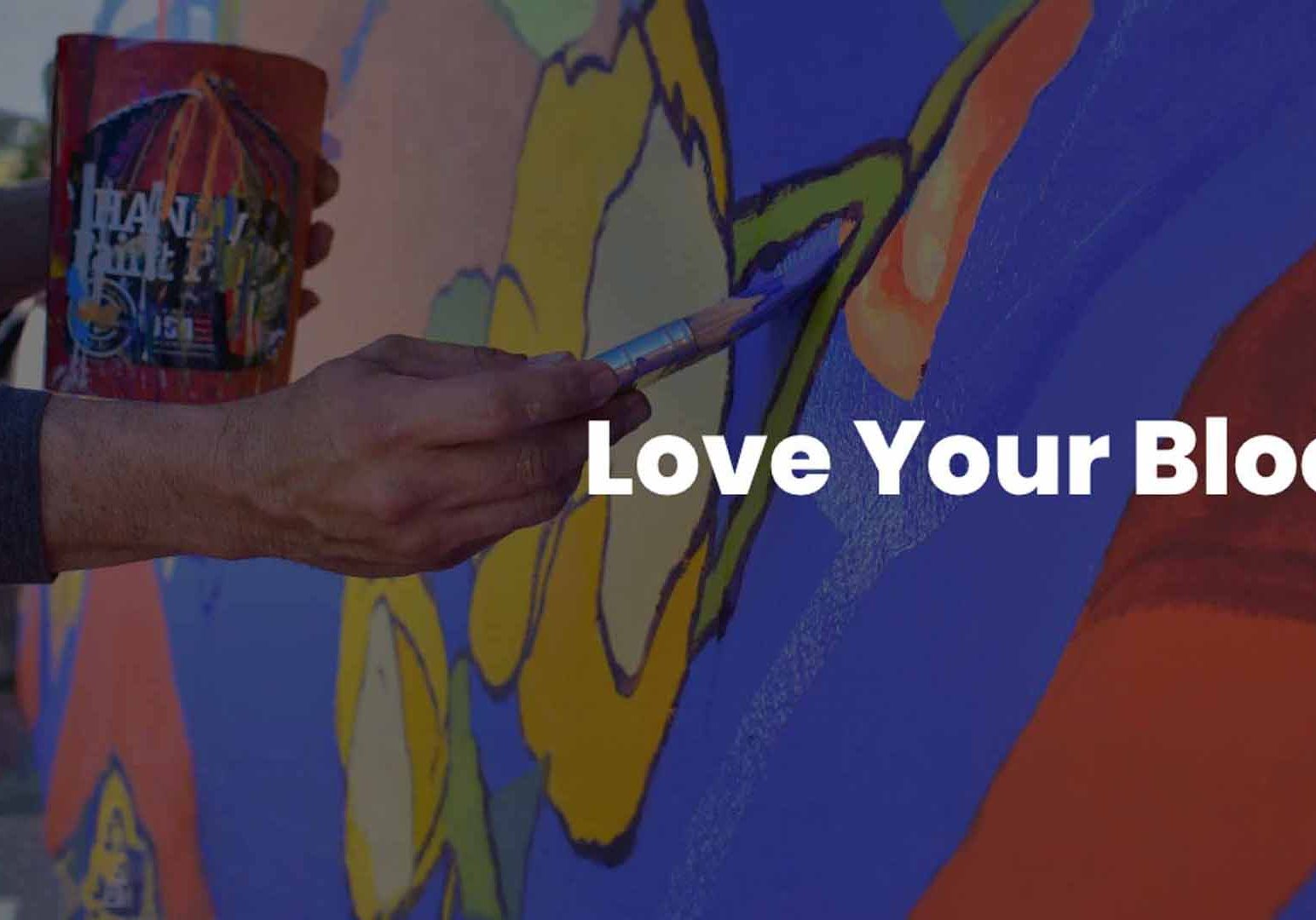 Mobile Selected For Love Your Block Program