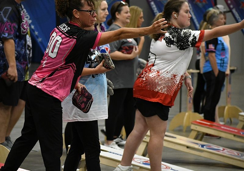 MOBILE TO HOST CORNHOLE TOURNAMENT