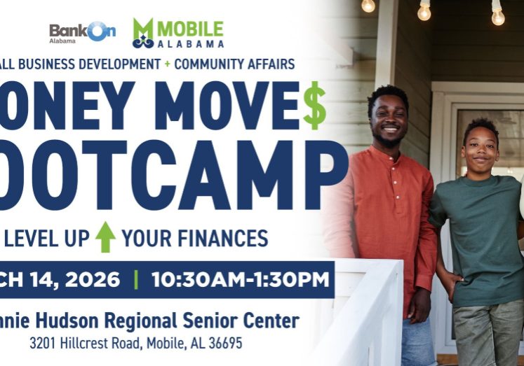 MONEY MOVES BOOTCAMP IS TOMORROW