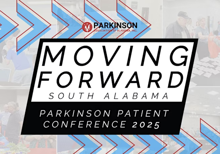 MOVING FORWARD PARKINSON’S CONFERENCE TO BE HELD IN DAPHNE