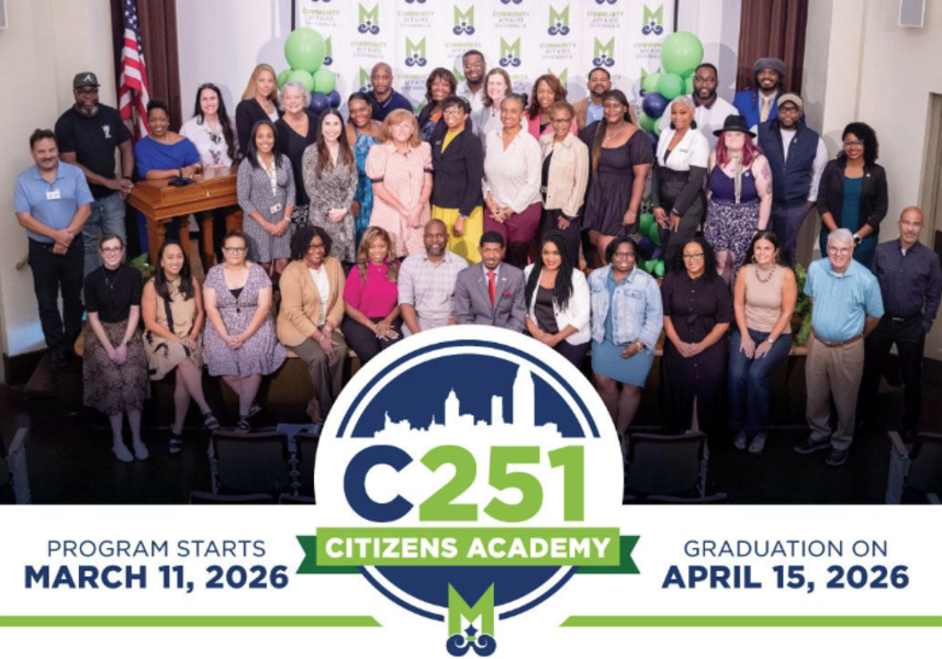 MPD’S NEXT CITIZENS ACADEMY COMING UP