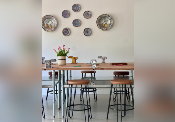 Marie Italian cooking lab moves to fairhope ave