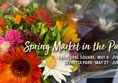 Market In The Park Continues