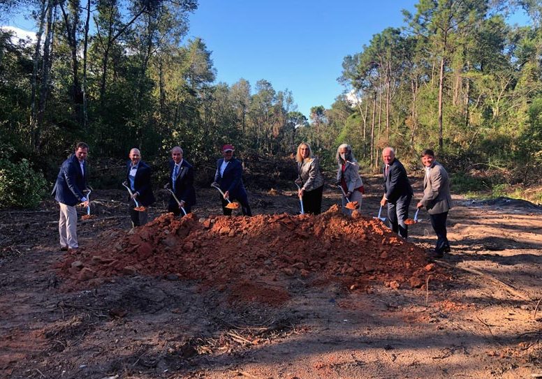 South Alabama Logistics Park