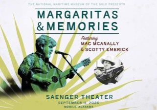 McAnally To Play A Day Before Buffett Museum Opens