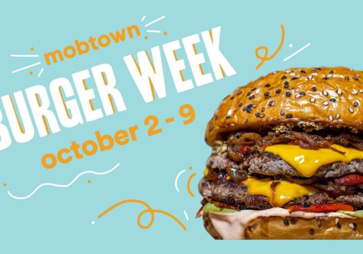 Meat Boss Wins Mobtown Burger Week