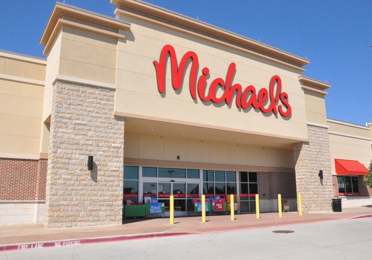 Michaels Moving to Pinebrook Shopping Center