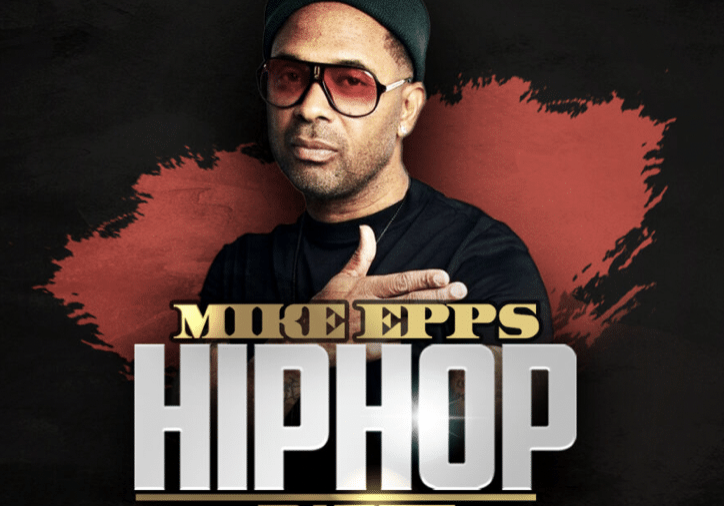 Mike Epps Confirmed For Mobile Civic Center