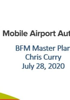 Mobile Airport Authority Releases Plan to Move All Flights Downtown