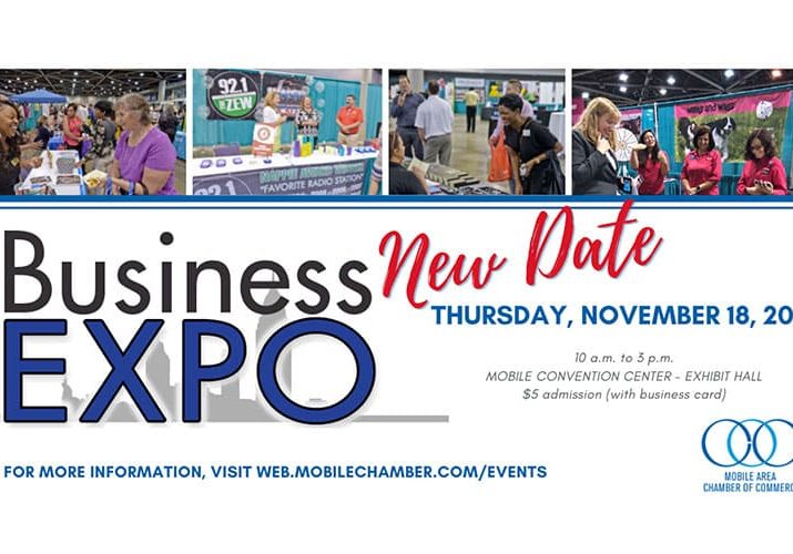 Mobile Chamber Business Expo Coming Up