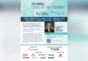 Mobile Chamber's State of the Economy