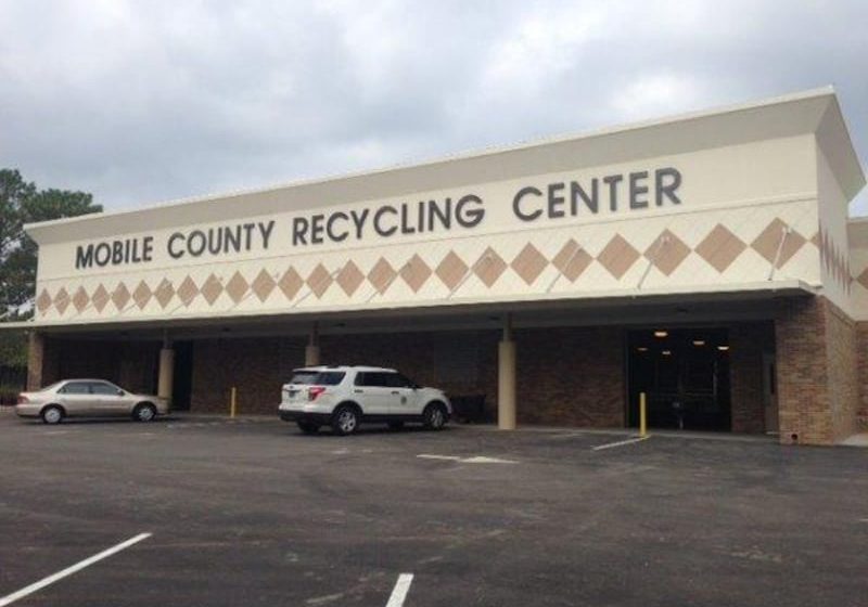 Mobile County Recycling Center Reduces Hours