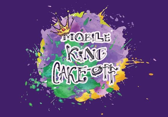 Mobile King Cake-Off Announced