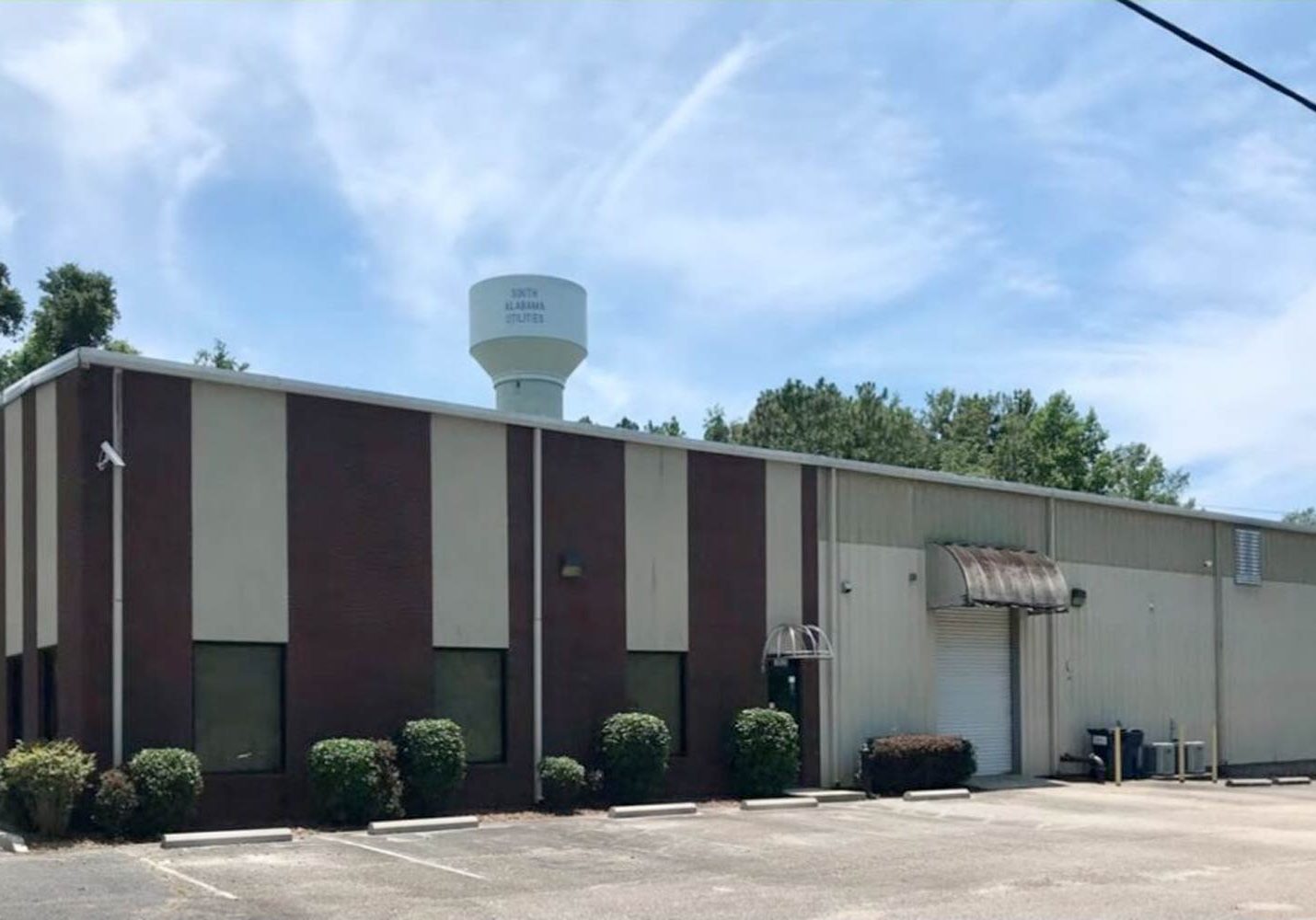 Mobile Office/Warehouse Property Sold