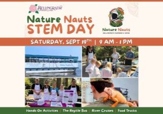 Naturenauts STEM Day Coming To Bellingrath