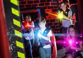 NEON REBELLION LASER TAG COMES TO DOWNTOWN OWA