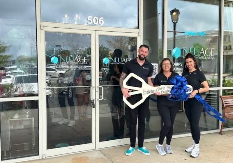 NEUAGE OPENS IN SPANISH FORT