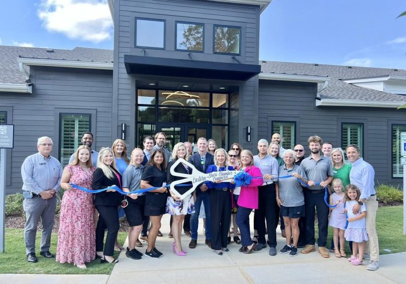 NEW APARTMENT COMPLEX OPENS IN FAIRHOPE