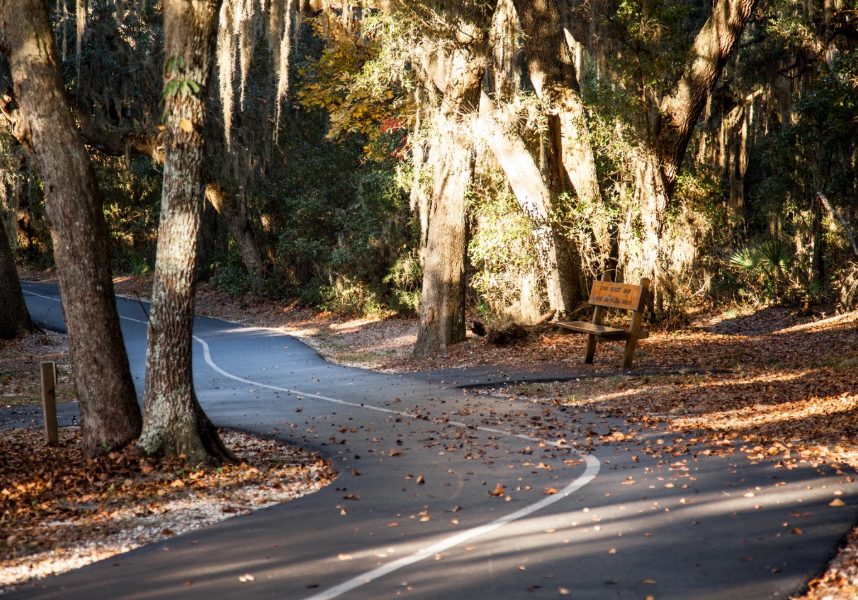 NEW SIGNAGE FOR BRANYON BACKCOUNTRY TRAIL