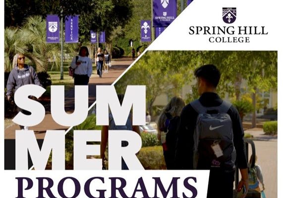 NEW SUMMER PROGRAMS AT SHC