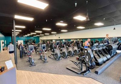 NEW YMCA BRANCH OPENS IN SPANISH FORT