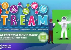 Next Stream Saturday Focuses On Movie Magic