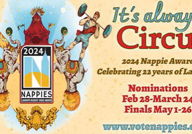 NOMINATION PERIOD OPEN FOR NAPPIE AWARDS