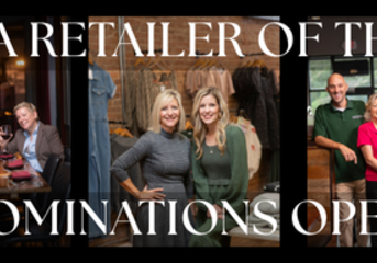 NOMINATIONS OPEN FOR 2025 ALABAMA RETAILER OF THE YEAR