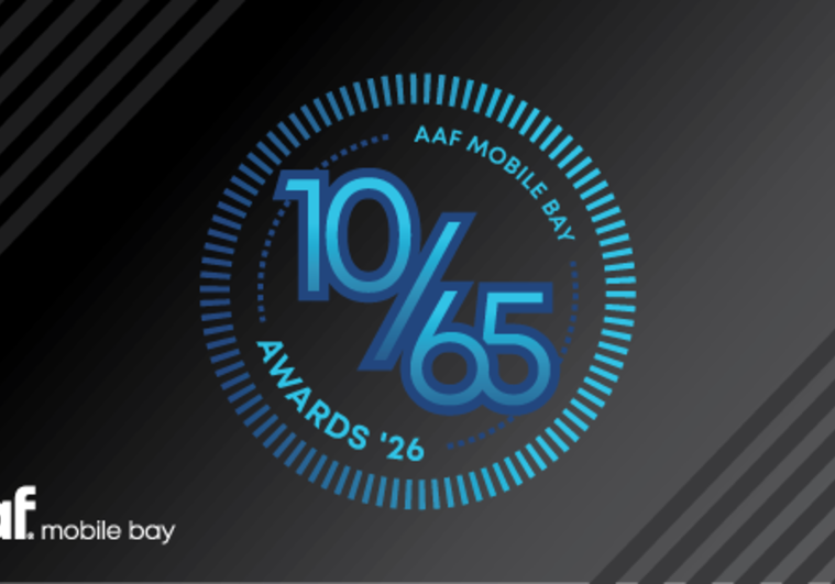 NOMINATIONS OPEN FOR AAF MOBILE BAY 1065 AWARDS