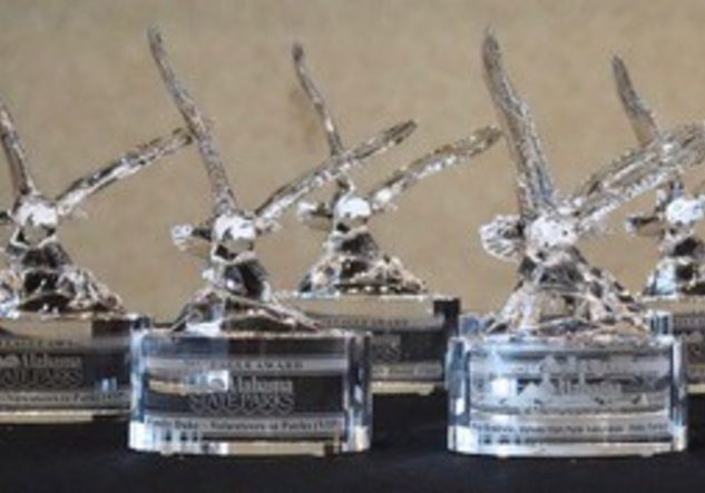 NOMINATIONS OPEN FOR ALABAMA STATE PARKS EAGLE AWARDS
