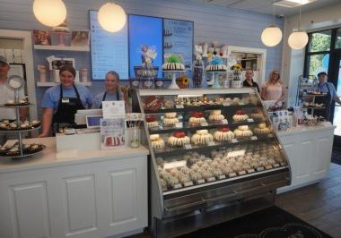 NOTHING BUNDT CAKES OPENS IN DAPHNE