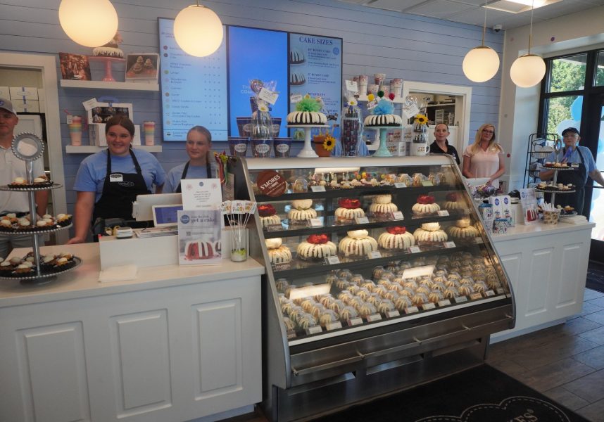 NOTHING BUNDT CAKES OPENS IN DAPHNE