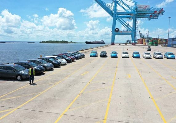 New Distribution Center Opens To Support APM Terminals Mobile