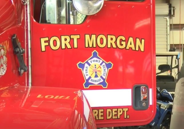 New Fire Station Planned For Fort Morgan