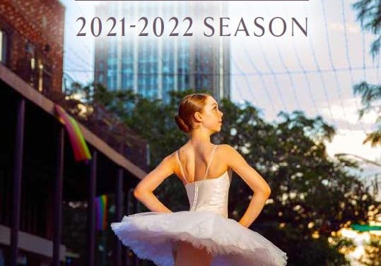 New Mobile Ballet Season Information