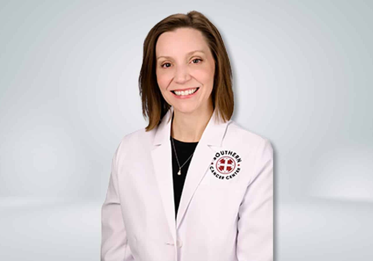 New Oncologist At Southern Cancer Center