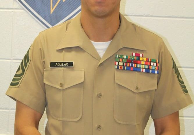 New ROTC Instructor for Robertsdale High School (RHS)