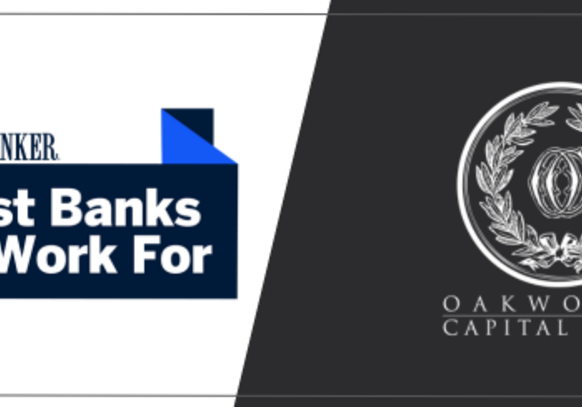 OAKWORTH NAMED A BEST WORKPLACE