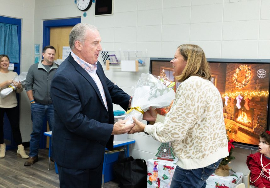 ORANGE BEACH ANNOUNCES TEACHERS, STAFF OF THE YEAR