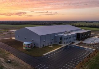 ORANGE BEACH CHaRM GETS $1.5-MILLION GRANT