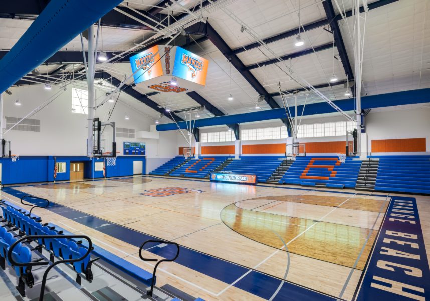 ORANGE BEACH CITY SCHOOLS OPENS $46.1 MILLION ATHLETIC COMPLEX
