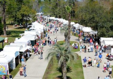 ORANGE BEACH FESTIVAL OF ART IS NEXT WEEKEND