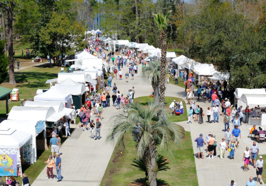 ORANGE BEACH FESTIVAL OF ART IS NEXT WEEKEND