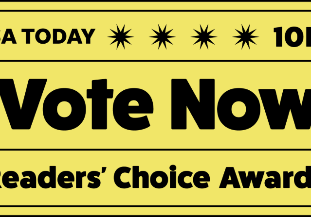 ORANGE BEACH IN RUNNING FOR USA TODAY 10BEST READERS’ CHOICE POLL