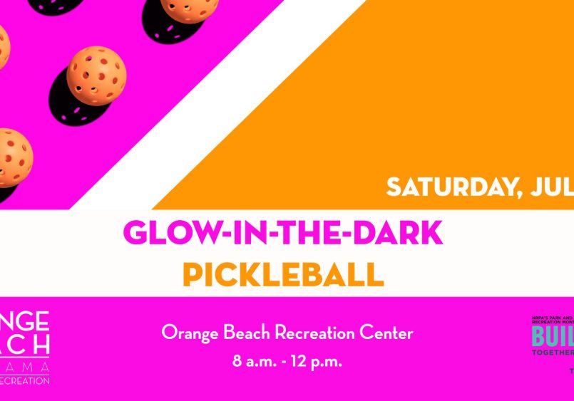 ORANGE BEACH PARK AND RECREATION EVENTS