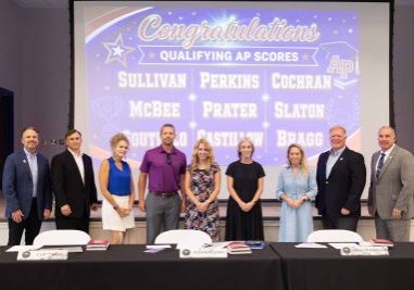 Orange Beach Recognizes Outstanding Educators