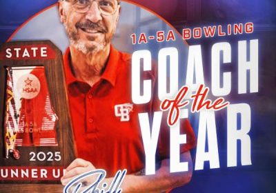 ORANGE BEACH’S CLEMONS NAMED BOWLING COACH OF THE YEAR