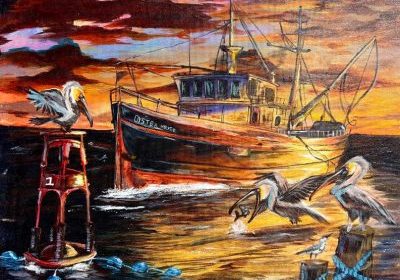 ORIGINAL OYSTER HOUSE ACCEPTING APPLICATIONS FOR ARTWORK SCHOLARSHIP